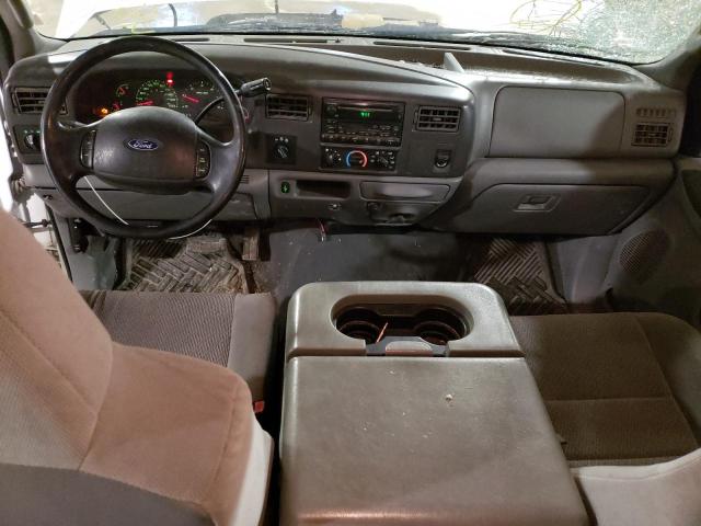 Photo 8 from auction – 2004 FORD F250 SUPER with VIN 1FTNW21L64EA79613