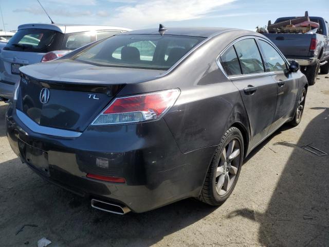 Photo 3 from auction – 2012 ACURA TL with VIN 19UUA8F56CA002819