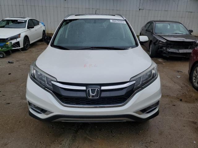 Photo 5 from auction – 2015 HONDA CR-V EXL with VIN 5J6RM4H76FL043988