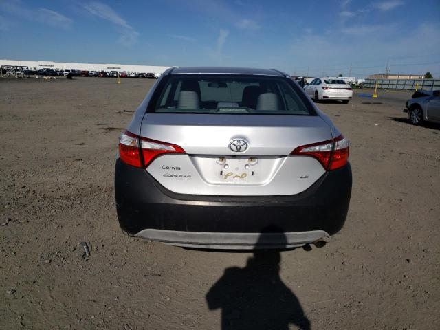Photo 6 from auction – 2014 TOYOTA COROLLA L with VIN 5YFBURHE4EP150983