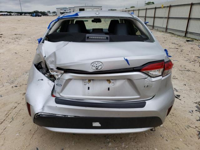 Photo 6 from auction – 2020 TOYOTA COROLLA LE with VIN JTDEPRAE4LJ080367