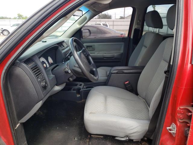 Photo 7 from auction – 2008 DODGE DAKOTA SXT with VIN 1D7HE38K08S632062