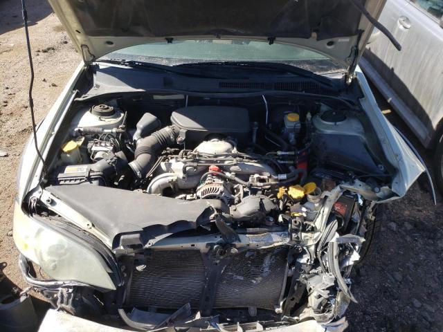 Photo 11 from auction – 2005 SUBARU LEGACY OUT with VIN 4S4BP62C257357480