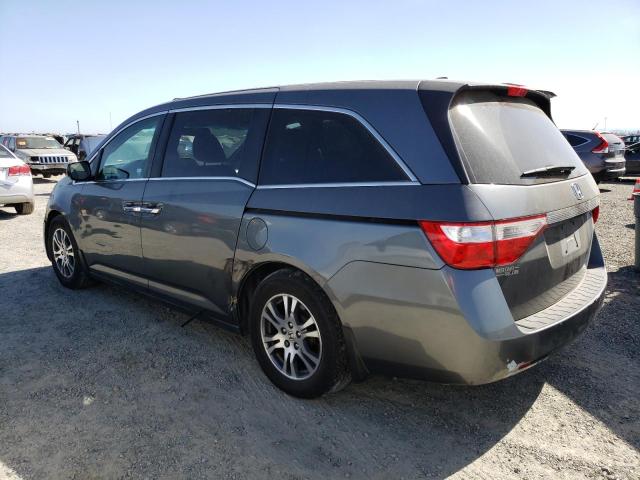 Photo 2 from auction – 2012 HONDA ODYSSEY EX with VIN 5FNRL5H64CB002845