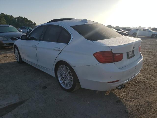Photo 2 from auction – 2015 BMW 328 I with VIN WBA3A5G51FNP34678