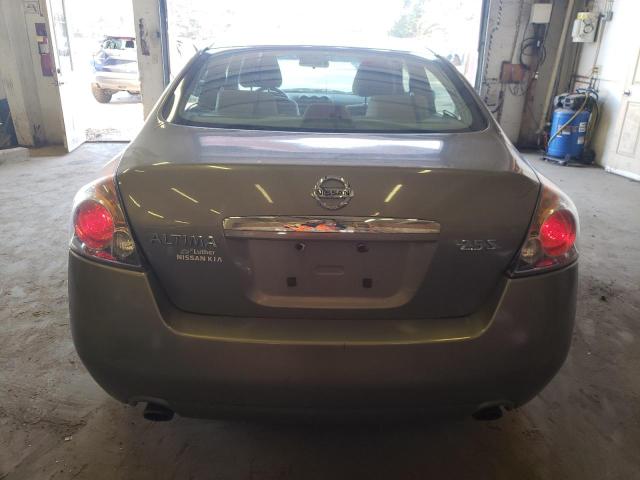 Photo 6 from auction – 2007 NISSAN ALTIMA 2.5 with VIN 1N4AL21E77N413814