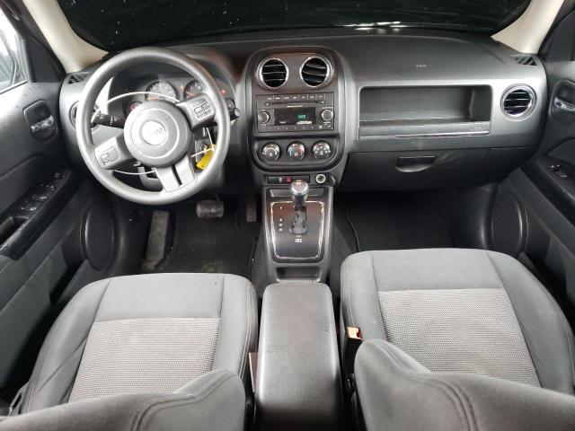 Photo 8 from auction – 2012 JEEP PATRIOT SP with VIN 1C4NJRBB6CD637400