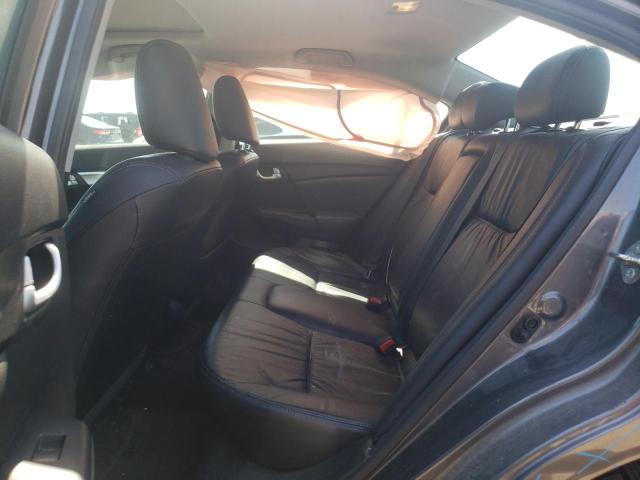 Photo 10 from auction – 2015 HONDA CIVIC SE with VIN 2HGFB2F77FH017601