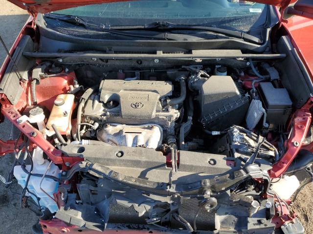 Photo 12 from auction – 2015 TOYOTA RAV4 LE with VIN JTMBFREV4FJ037426