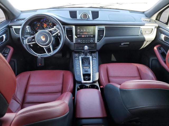 Photo 8 from auction – 2018 PORSCHE MACAN GTS with VIN WP1AG2A52JLB63088