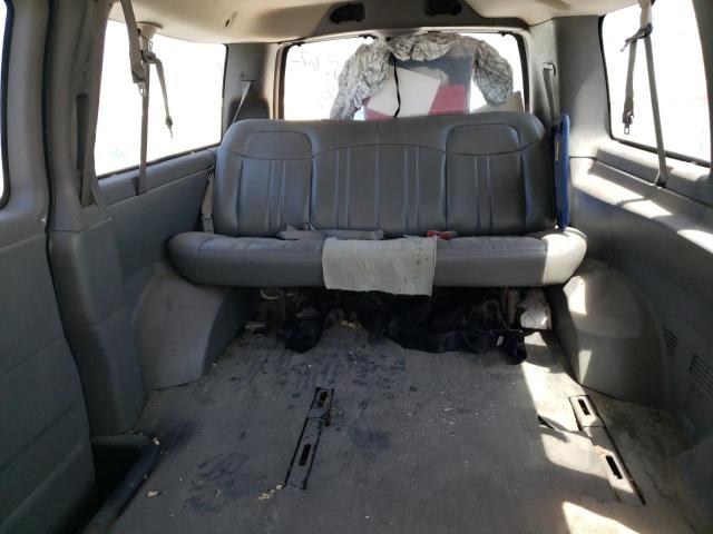 Photo 10 from auction – 2007 CHEVROLET EXPRESS G2 with VIN 1GAGG25U971238752