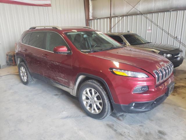 Photo 4 from auction – 2016 JEEP CHEROKEE L with VIN 1C4PJMCS1GW102009