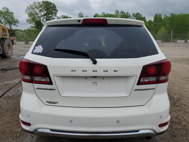 Photo 6 from auction – 2020 DODGE JOURNEY CR with VIN 3C4PDCGB2LT201384