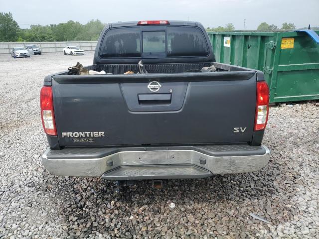 Photo 6 from auction – 2014 NISSAN FRONTIER S with VIN 1N6AD0ER3EN741167