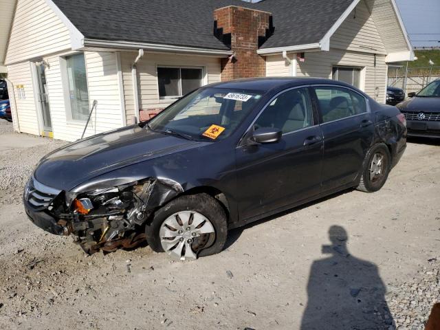 HONDA ACCORD LX 2012 with VIN 1HGCP2F37CA033275 - Photo from auction