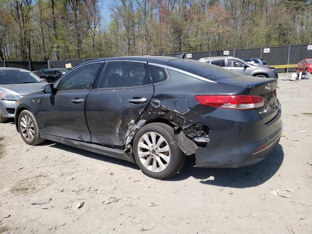 Photo 2 from auction – 2016 KIA OPTIMA EX with VIN 5XXGU4L31GG095984