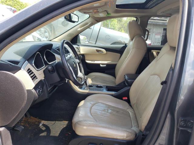 Photo 7 from auction – 2009 CHEVROLET TRAVERSE L with VIN 1GNEV33D79S102878