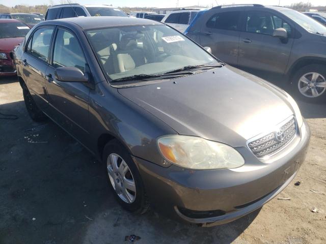 Photo 4 from auction – 2007 TOYOTA COROLLA CE with VIN 1NXBR32E07Z769718