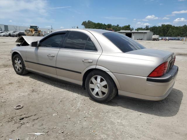 Photo 2 from auction – 2002 LINCOLN LS with VIN 1LNHM87A72Y673517