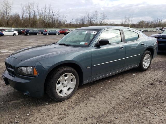 DODGE CHARGER SE 2006 with VIN 2B3KA43G36H288978 - Photo from auction