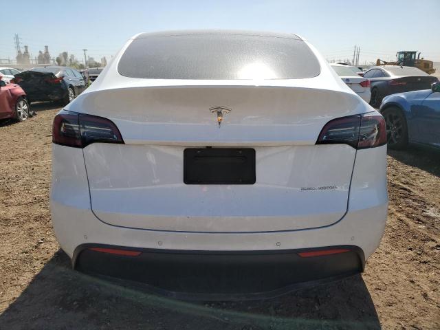 Photo 6 from auction – 2021 TESLA MODEL Y with VIN 5YJYGDEE9MF143806