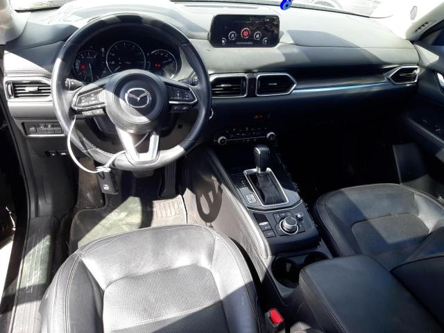 Photo 8 from auction – 2020 MAZDA CX-5 GRAND with VIN JM3KFADMXL0784290