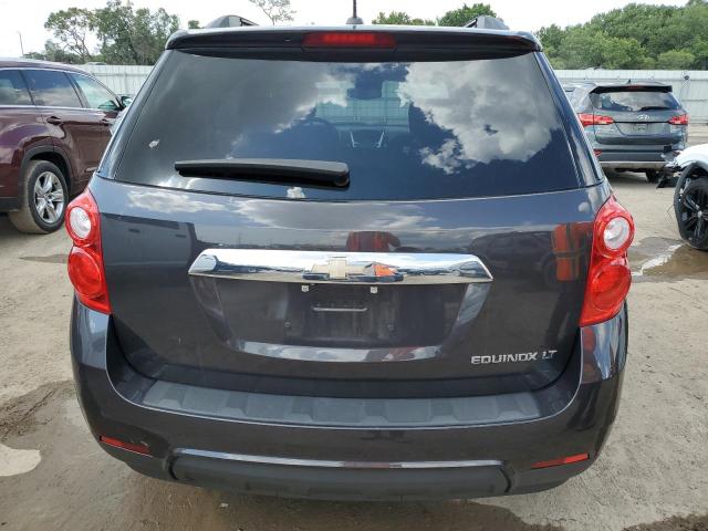 Photo 6 from auction – 2015 CHEVROLET EQUINOX LT with VIN 2GNALBEK6F6256958