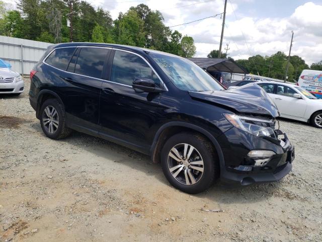 Photo 4 from auction – 2016 HONDA PILOT EXL with VIN 5FNYF6H53GB095976