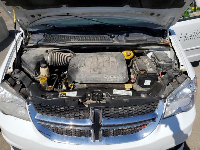 Photo 12 from auction – 2017 DODGE GRAND CARA with VIN 2C4RDGBG9HR755826