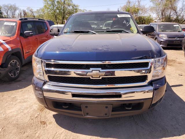 Photo 5 from auction – 2009 CHEVROLET SILVERADO with VIN 1GCEK29J79Z212894