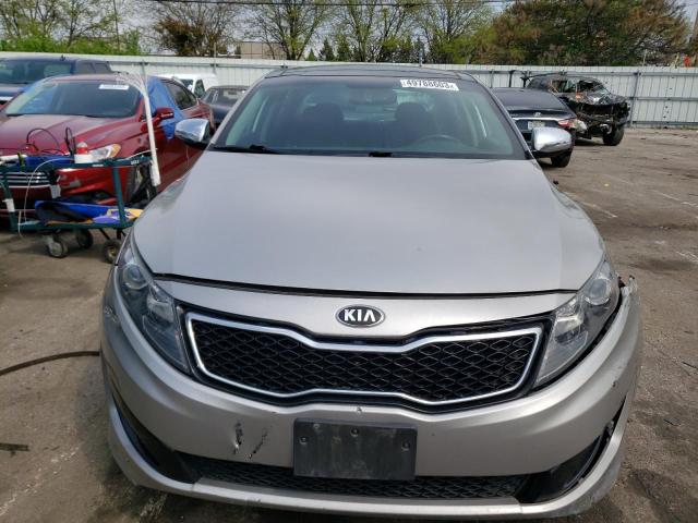 Photo 5 from auction – 2013 KIA OPTIMA SX with VIN 5XXGR4A63DG237259