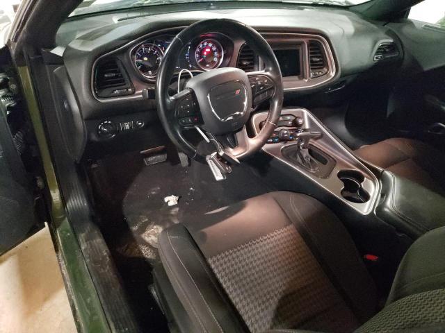 Photo 8 from auction – 2020 DODGE CHALLENGER with VIN 2C3CDZAGXLH203323