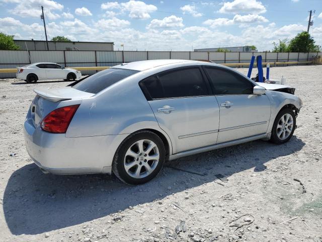 Photo 3 from auction – 2008 NISSAN MAXIMA SE with VIN 1N4BA41E58C802552