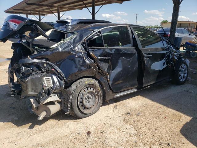 Photo 3 from auction – 2021 TOYOTA COROLLA LE with VIN JTDEPMAE8MJ125153