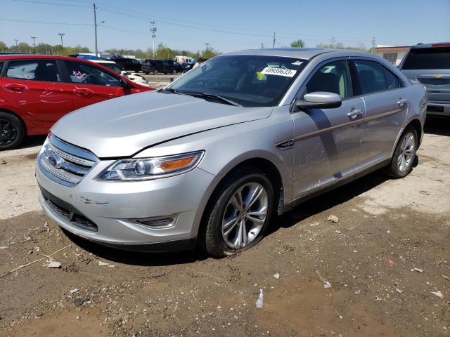 FORD TAURUS SHO 2011 with VIN 1FAHP2KT7BG146154 - Photo from auction
