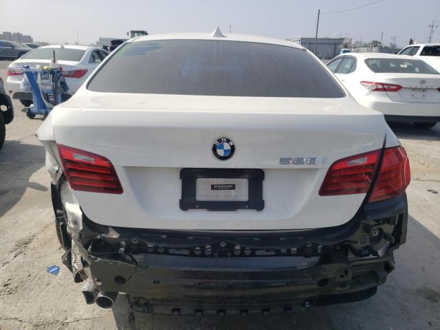 Photo 6 from auction – 2015 BMW 528 I with VIN WBA5A5C5XFD512547