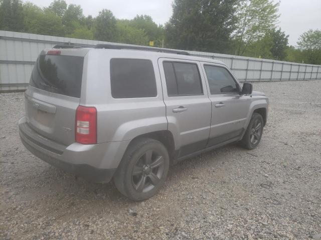 Photo 3 from auction – 2015 JEEP PATRIOT LA with VIN 1C4NJPFA5FD367943