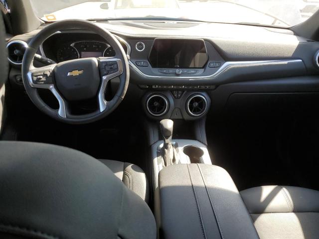 Photo 8 from auction – 2022 CHEVROLET BLAZER 3LT with VIN 3GNKBDRS6NS161684