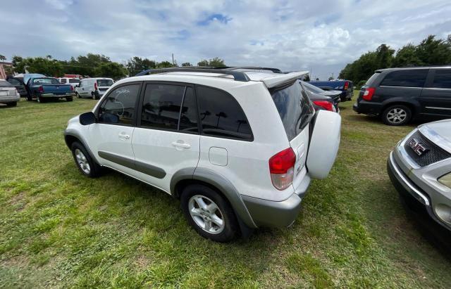 Photo 3 from auction – 2001 TOYOTA RAV4 with VIN JTEHH20V410048326
