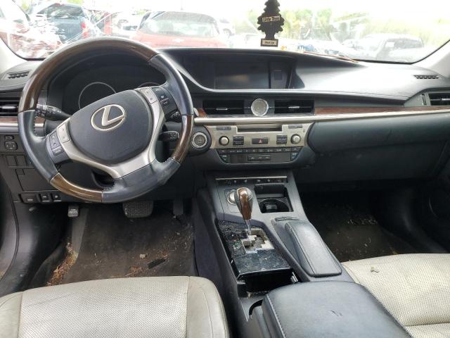 Photo 8 from auction – 2013 LEXUS ES 350 with VIN JTHBK1GG9D2079169