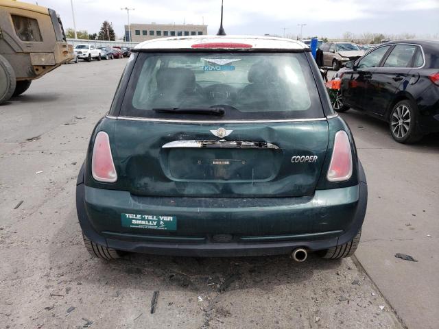 Photo 6 from auction – 2005 MINI COOPER with VIN WMWRC334X5TJ65071