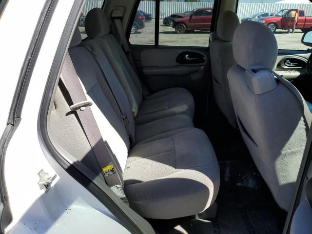 Photo 11 from auction – 2006 CHEVROLET TRAILBLAZE with VIN 1GNDT13S662353729
