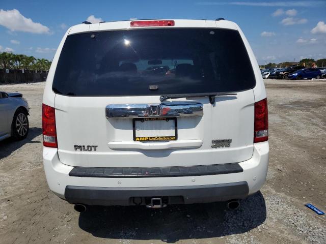 Photo 6 from auction – 2010 HONDA PILOT TOUR with VIN 5FNYF4H93AB001030