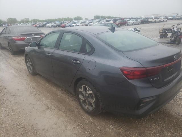Photo 2 from auction – 2021 KIA FORTE FE with VIN 3KPF24AD1ME366916