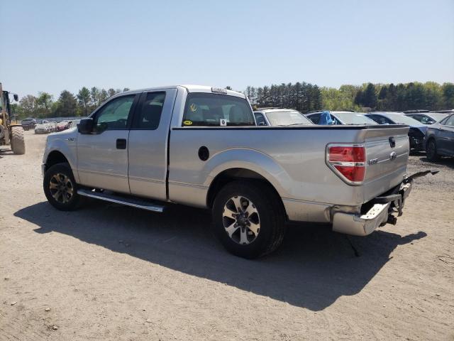 Photo 2 from auction – 2013 FORD F150 SUPER with VIN 1FTFX1EF1DFD23825