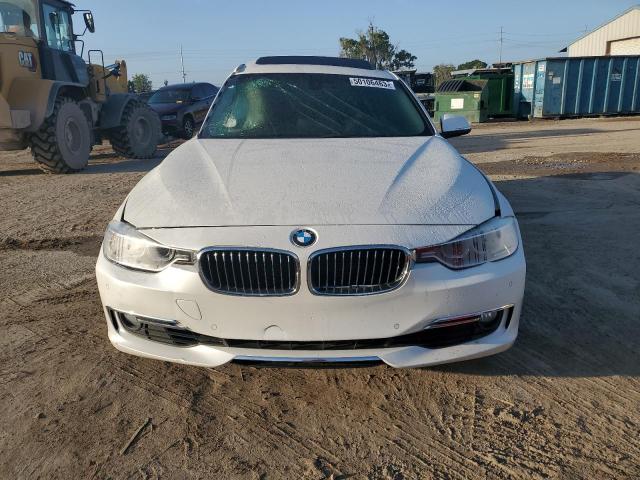 Photo 5 from auction – 2015 BMW 328 I with VIN WBA3A5G51FNP34678