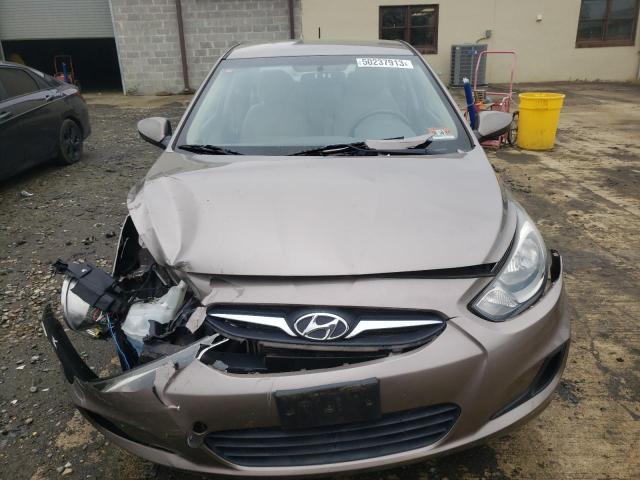Photo 5 from auction – 2012 HYUNDAI ACCENT GLS with VIN KMHCT4AE3CU114945