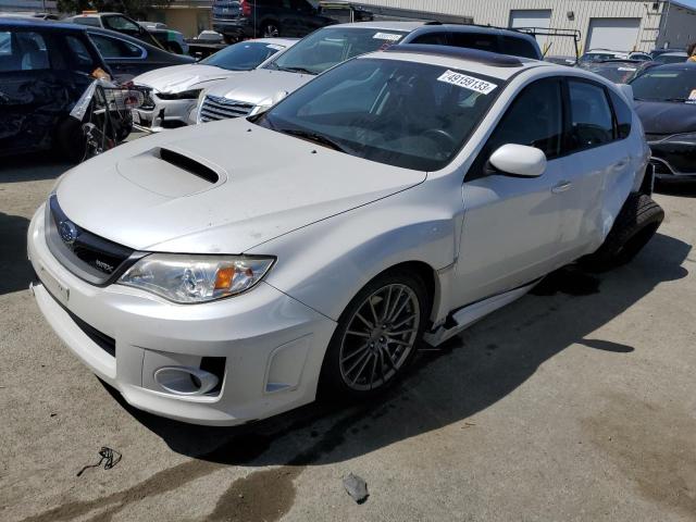 SUBARU IMPREZA WR 2013 with VIN JF1GR7E69DG822664 - Photo from auction