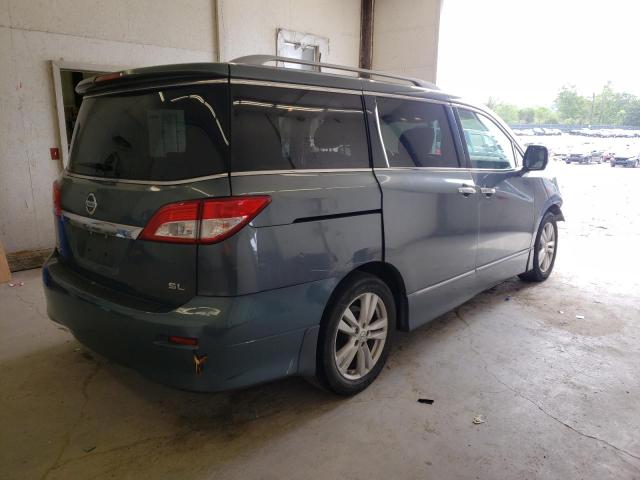 Photo 3 from auction – 2012 NISSAN QUEST S with VIN JN8AE2KP5C9046102