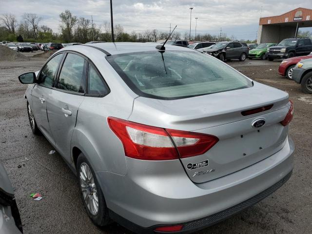 Photo 2 from auction – 2012 FORD FOCUS SE with VIN 1FAHP3F21CL132878